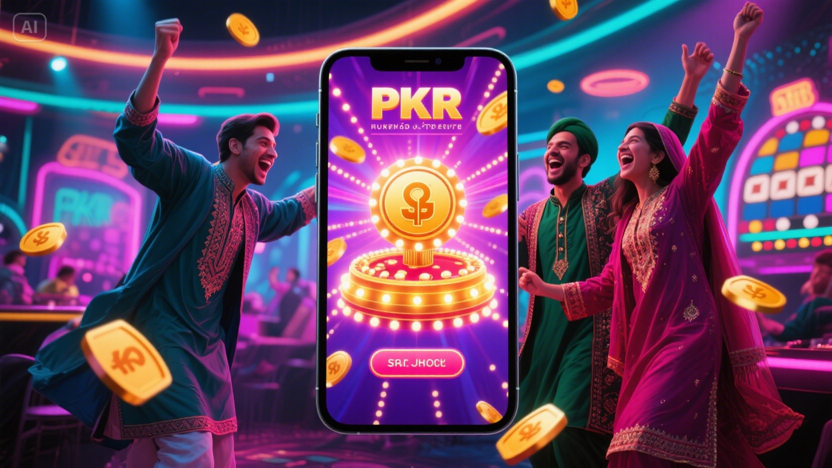 Royal PandaDeposit today and receive 200% instantly! Pakistani players can enjoy fair casino games, fast payouts, and secure transactions with 24-hour assistance.