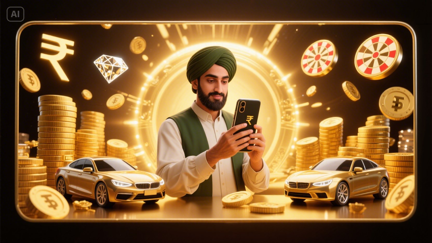 Join today and claim your 200% bonus instantly! Pakistani players can experience fast JazzCash payments, exciting casino games, and guaranteed PKR cashouts without any delay or hassle.